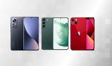 Revolução Tecnológica: Lançamentos de Smartphones que Vão Mudar o Jogo em 2025!