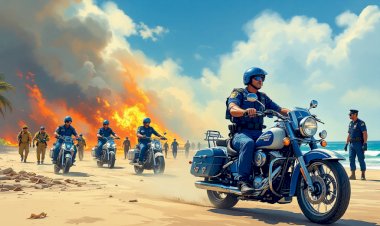 Descubra como a Polícia Militar da Bahia está se preparando para garantir um verão seguro e tranquilo para todos!