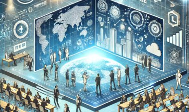 Revolução Tecnológica à Vista: Eventos que Prometem Transformar o Futuro da Inovação em 2025