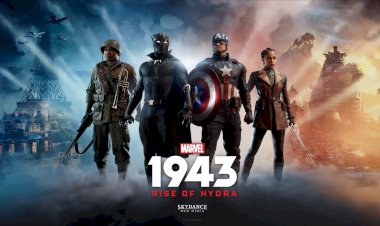 Marvel 1943: Rise of Hydra – A Nova Era de Heróis em Meio à Segunda Guerra Mundial
