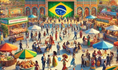 Grandes Eventos de 2025: Inovação, Música e Cultura Prometem Agitar o Brasil!