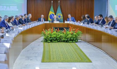 Brasil em Alerta: Desafios Políticos e Segurança Pública em Foco com Novas Propostas de Lula