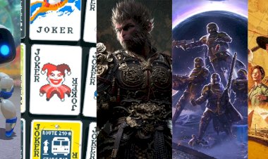 2025: O Ano que Vai Revolucionar os Videogames! Descubra os Lançamentos Imperdíveis e Tendências Inovadoras!