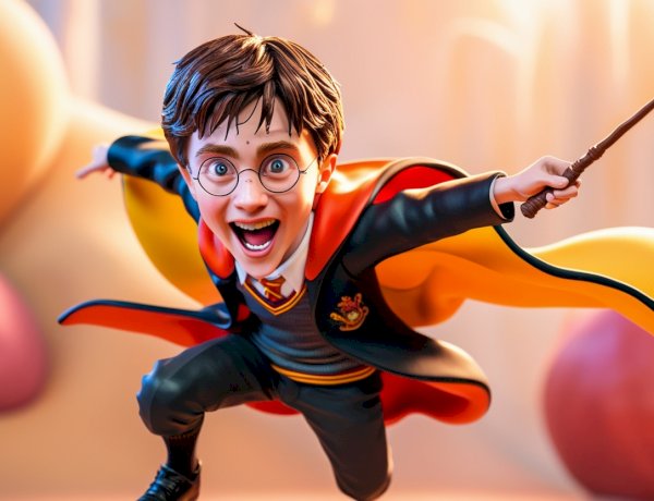 O Mágico Retorno de Harry Potter: Nova Série Promete Encantar Gerações com Uma Fiel Adaptação dos Livros!