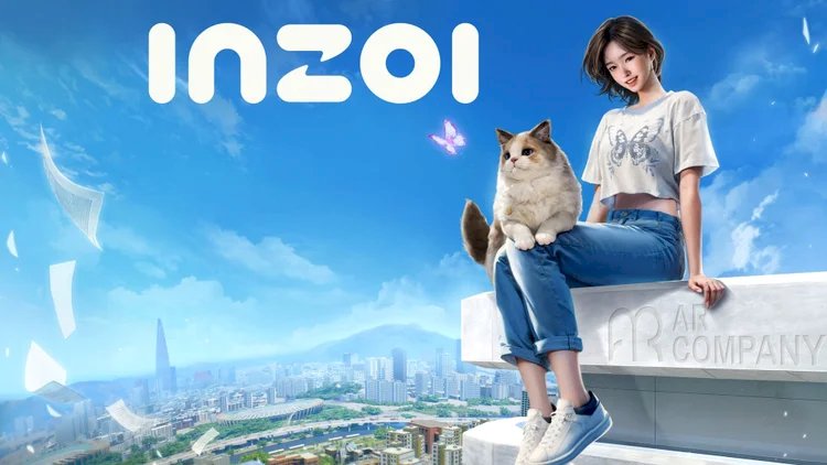 inZOI: A Revolução dos Jogos de Simulação Chega em Março de 2025
