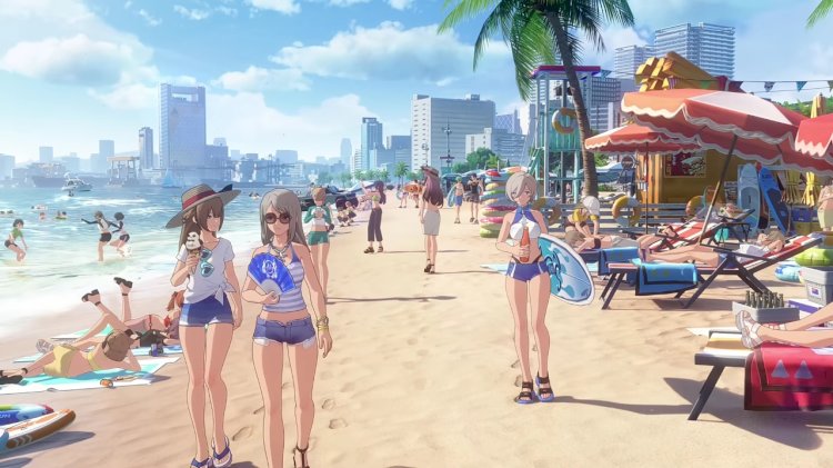 Ananta: O RPG de Mundo Aberto com Estilo Anime e Mistério Sobrenatural – Confira as Novidades e Data de Lançamento