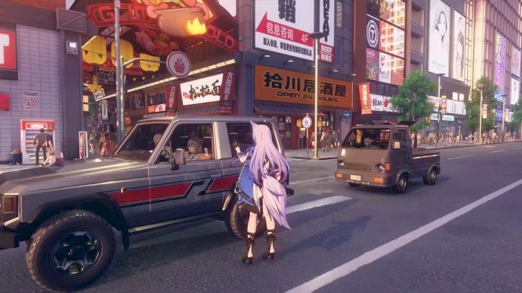 Ananta: O RPG de Mundo Aberto com Estilo Anime e Mistério Sobrenatural – Confira as Novidades e Data de Lançamento