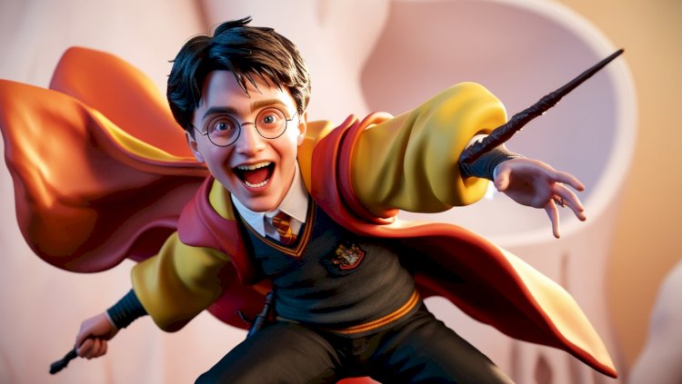 O Mágico Retorno de Harry Potter: Nova Série Promete Encantar Gerações com Uma Fiel Adaptação dos Livros!
