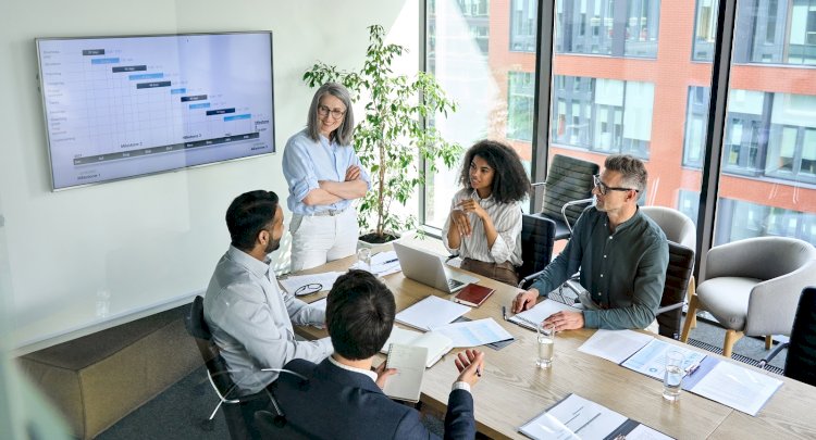 O Futuro do Trabalho em 2025: Oportunidades, Mudanças e Desafios que Você Precisa Conhecer!