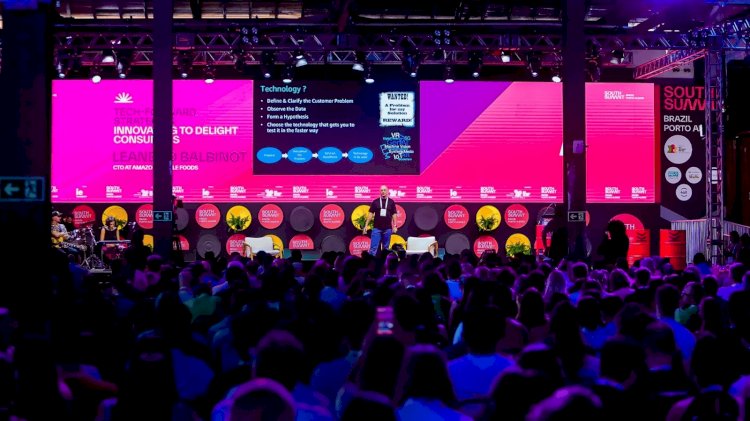 Revolução Tecnológica à Vista: Eventos que Prometem Transformar o Futuro da Inovação em 2025