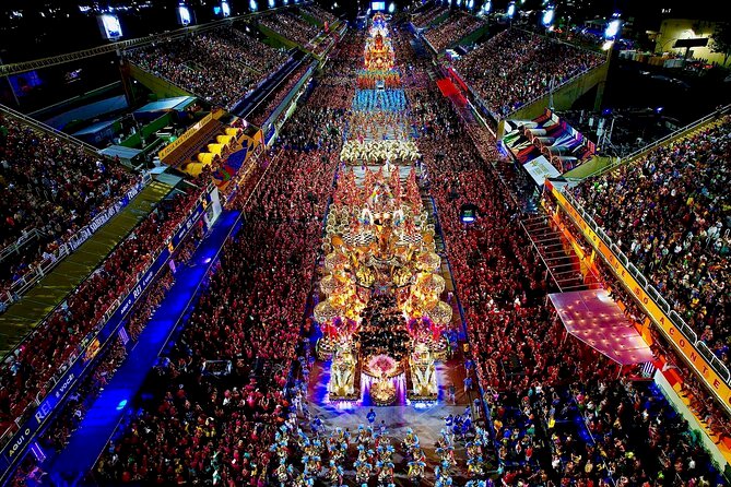 Carnaval 2025 no Rio: Uma Explosão de Tradição, Inovação e Consciência Social!