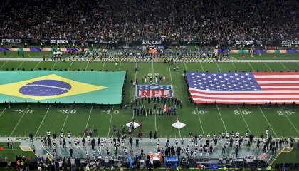 NFL Conquista o Brasil: Jogo Histórico em São Paulo Supera Expectativas e Bate Recordes de Engajamento!