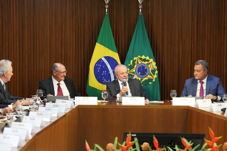 Brasil em Alerta: Desafios Políticos e Segurança Pública em Foco com Novas Propostas de Lula