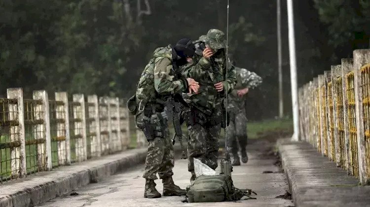 Tensão nas Fronteiras: Venezuela Fecha Fronteira com o Brasil em Meio à Nova Posse de Maduro e Crise Regional
