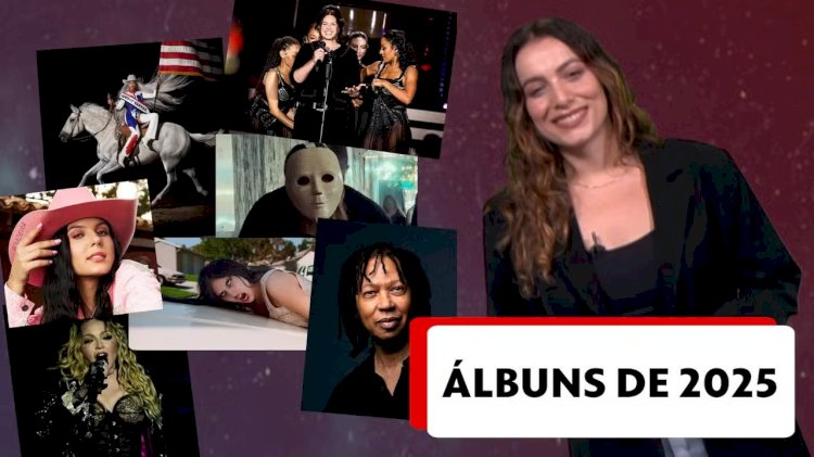 Prepare-se para o Melhor da Música em 2025: Álbuns Imperdíveis de Lady Gaga, The Weeknd, Miley Cyrus e Mais!