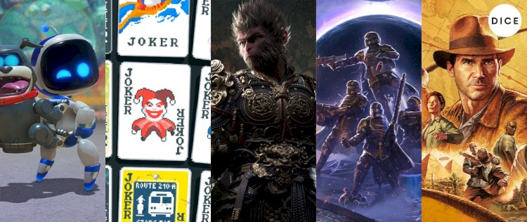 2025: O Ano que Vai Revolucionar os Videogames! Descubra os Lançamentos Imperdíveis e Tendências Inovadoras!
