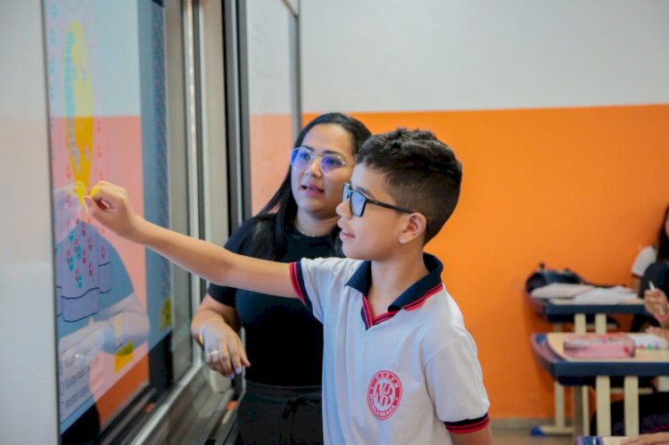Educação no Brasil em 2025: Novas Medidas Transformam o Ensino e Valorizam Professores