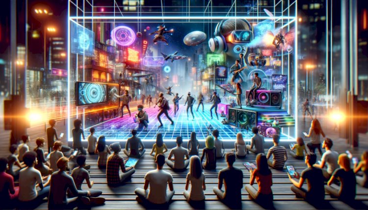 2025: O Ano das Grandes Revoluções no Entretenimento – Prepare-se para o Inesperado!