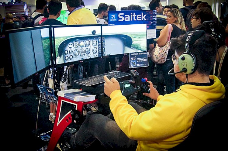 Explosão dos Games no Brasil: Setor Bate Recordes, Ganha Incentivos e Conquista o Mundo!